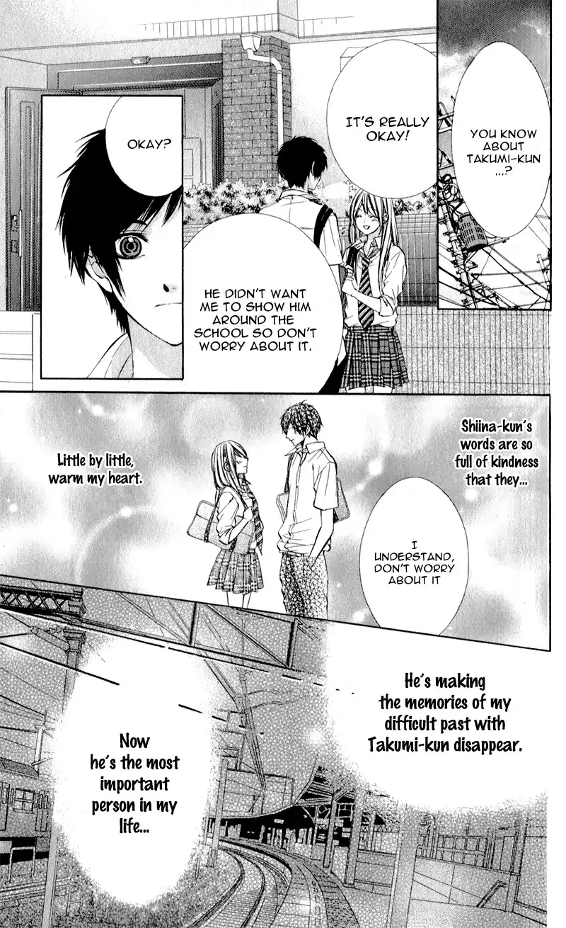 Kimi to Koi no Tochuu Chapter 2 29